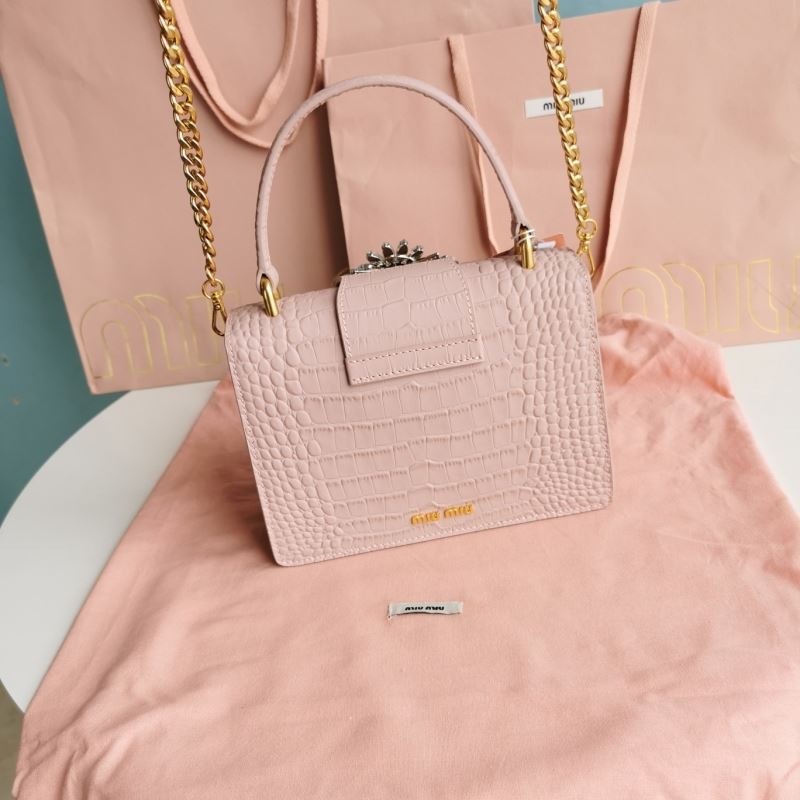 MIU MIU Handle Bags